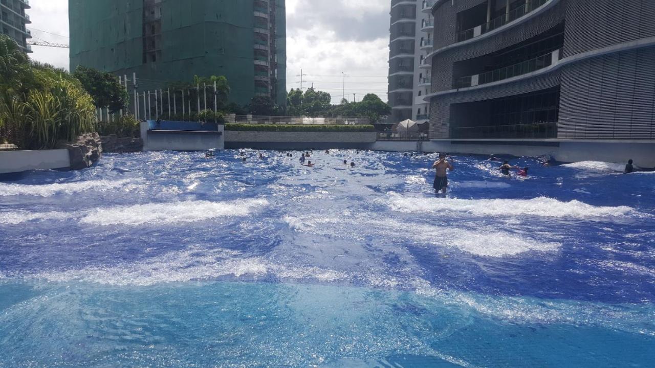 Azure Urban Resort Staycation Manila Eksteriør bilde