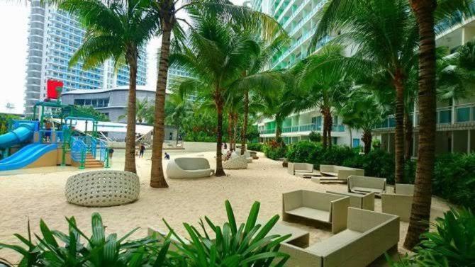 Azure Urban Resort Staycation Manila Eksteriør bilde
