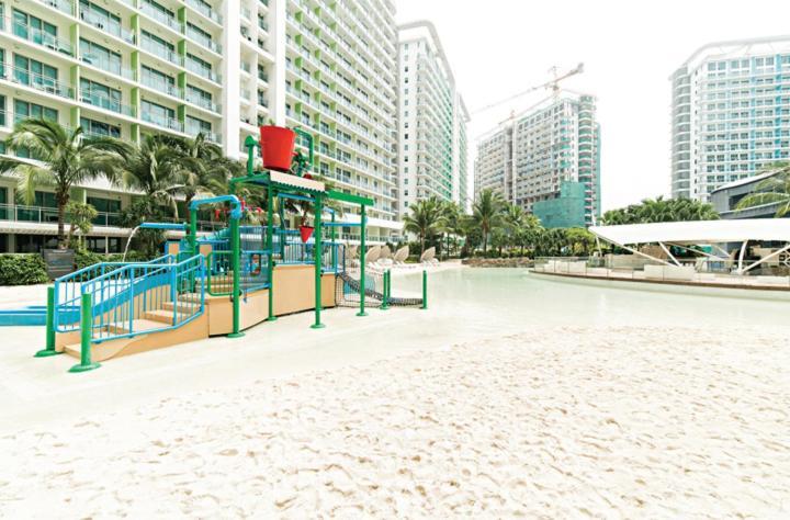 Azure Urban Resort Staycation Manila Eksteriør bilde