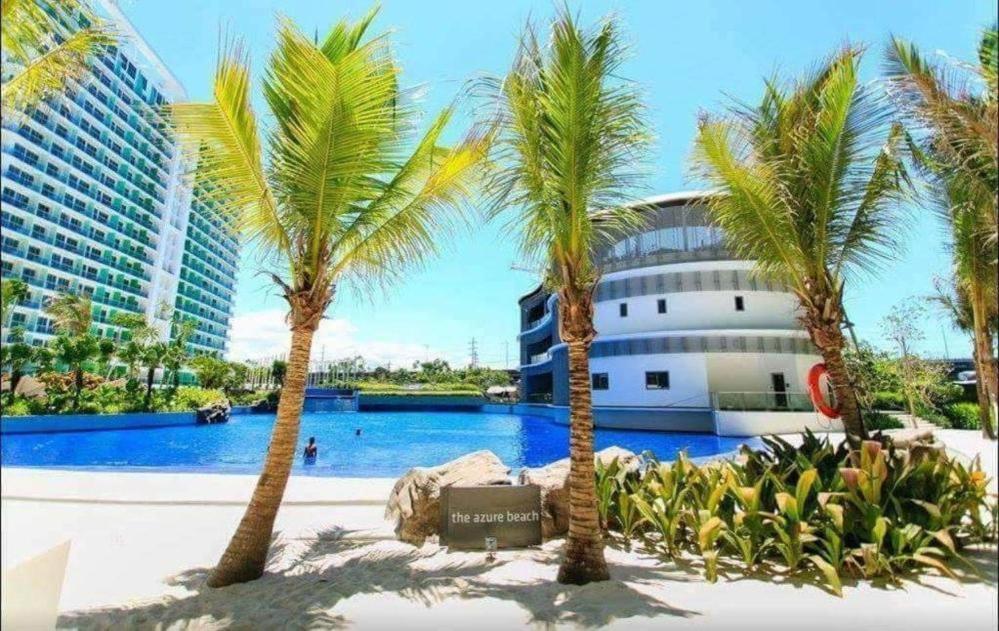Azure Urban Resort Staycation Manila Eksteriør bilde