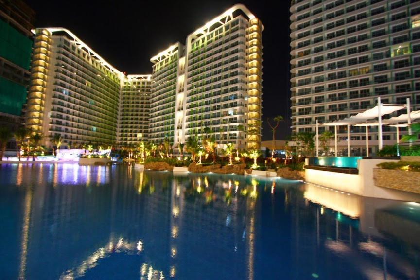 Azure Urban Resort Staycation Manila Eksteriør bilde