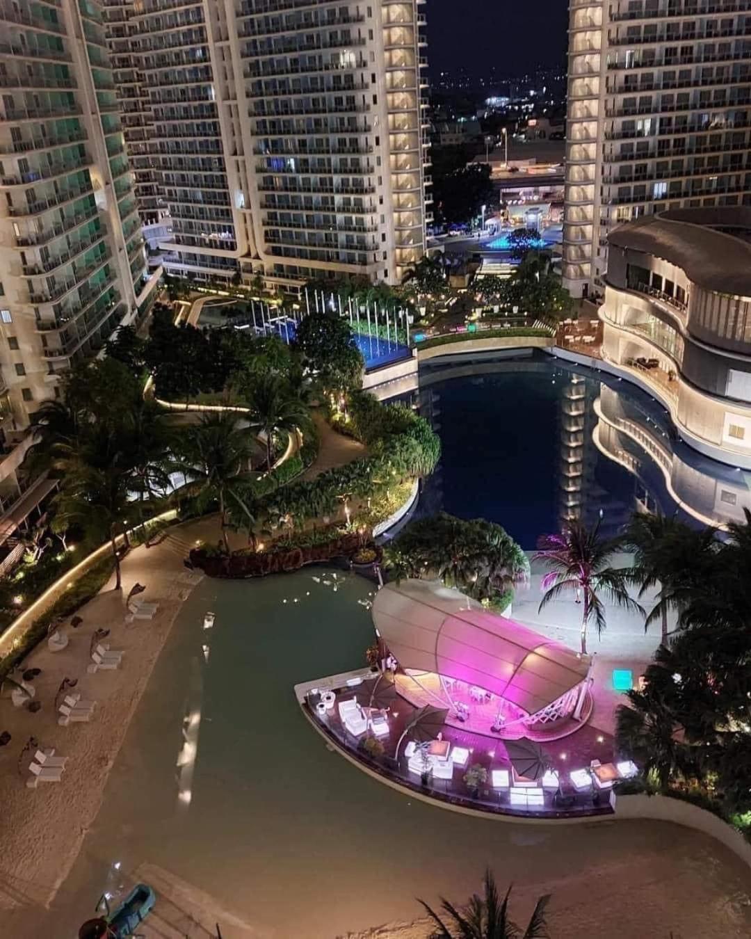 Azure Urban Resort Staycation Manila Eksteriør bilde