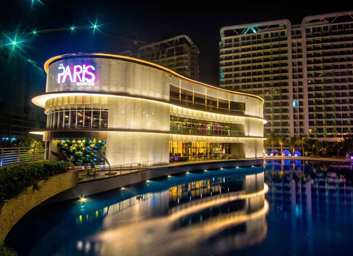 Azure Urban Resort Staycation Manila Eksteriør bilde