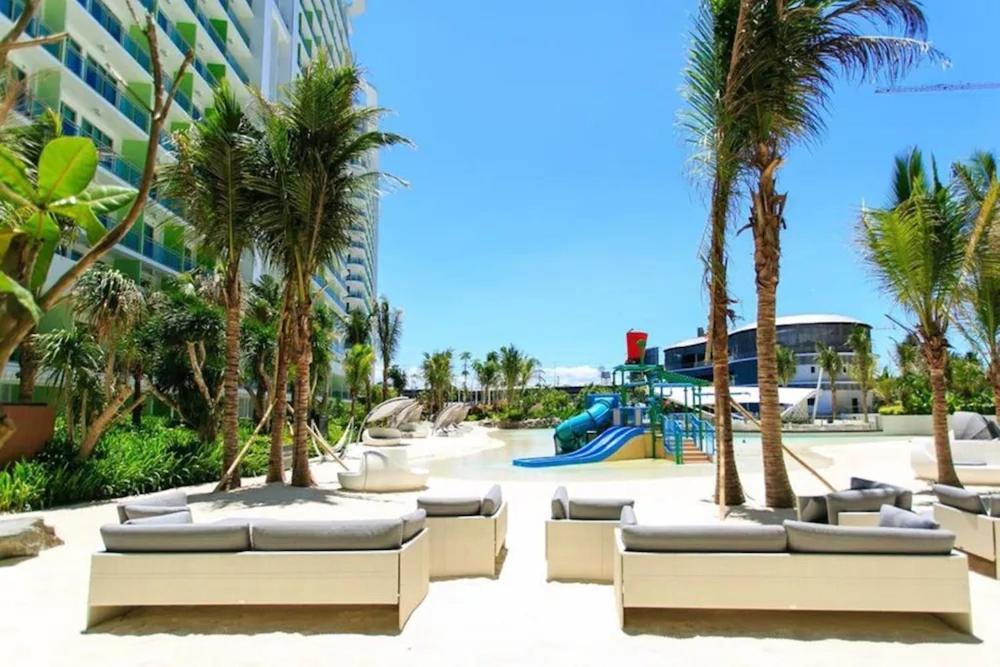 Azure Urban Resort Staycation Manila Eksteriør bilde