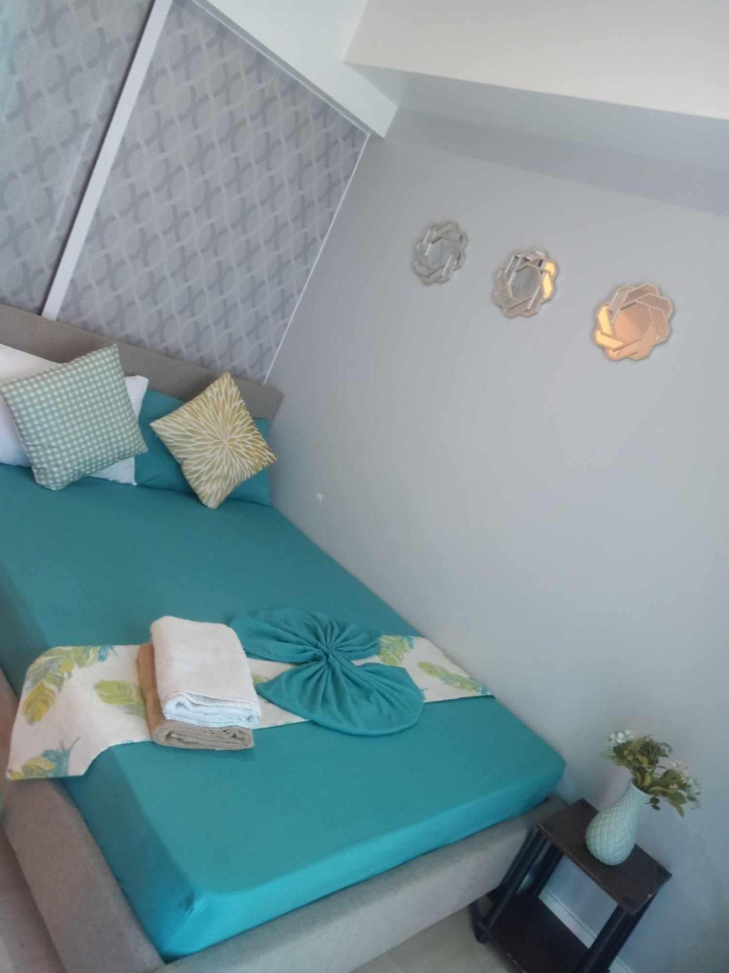 Azure Urban Resort Staycation Manila Rom bilde