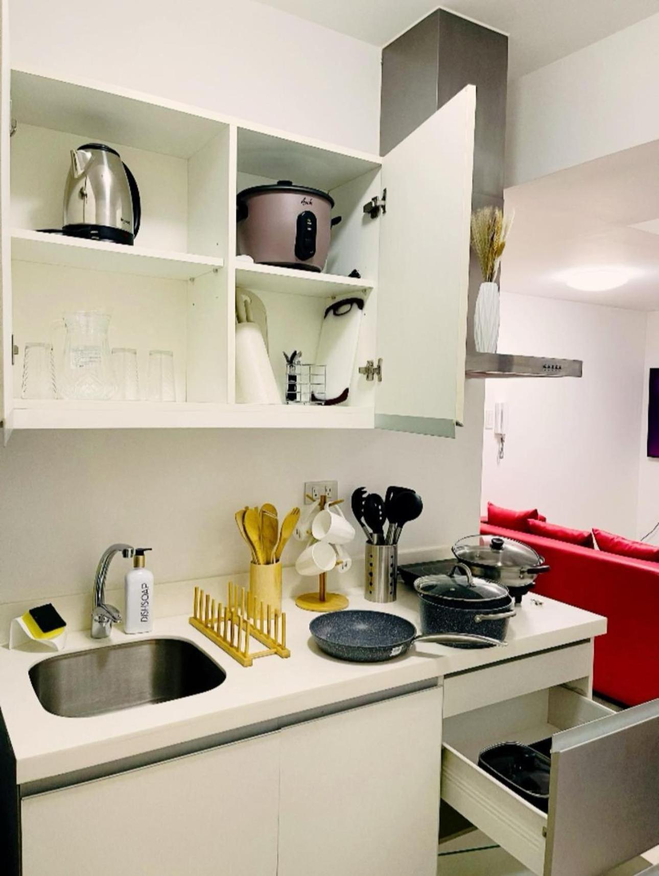 Azure Urban Resort Staycation Manila Rom bilde