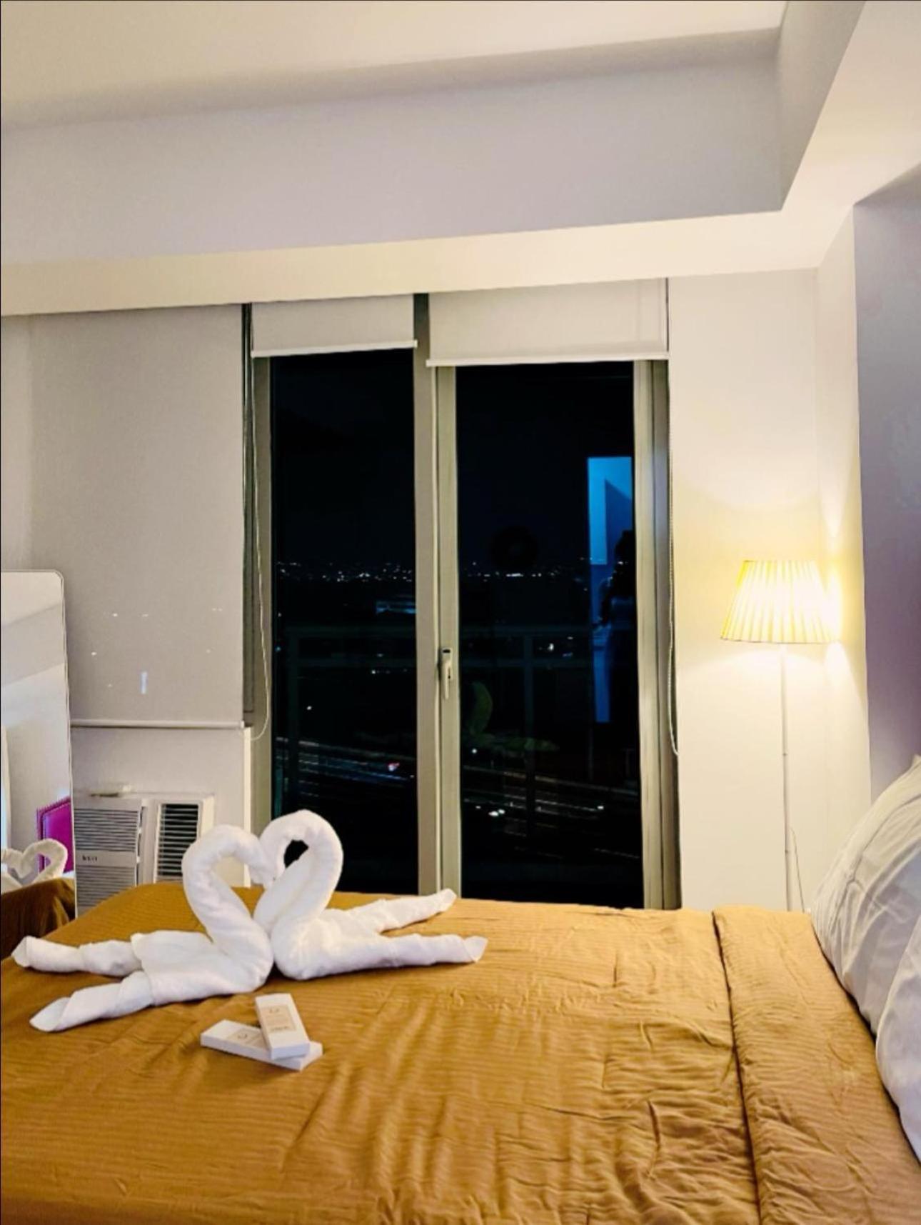 Azure Urban Resort Staycation Manila Rom bilde