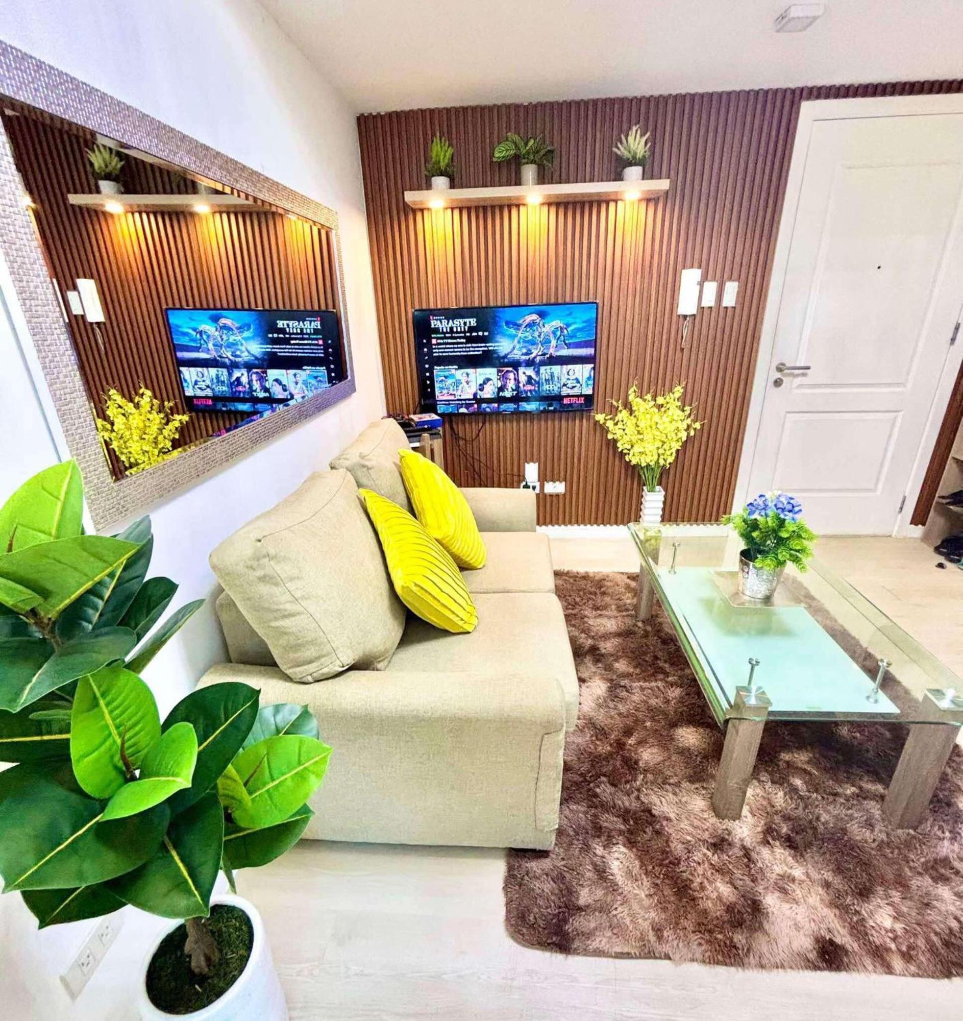 Azure Urban Resort Staycation Manila Rom bilde
