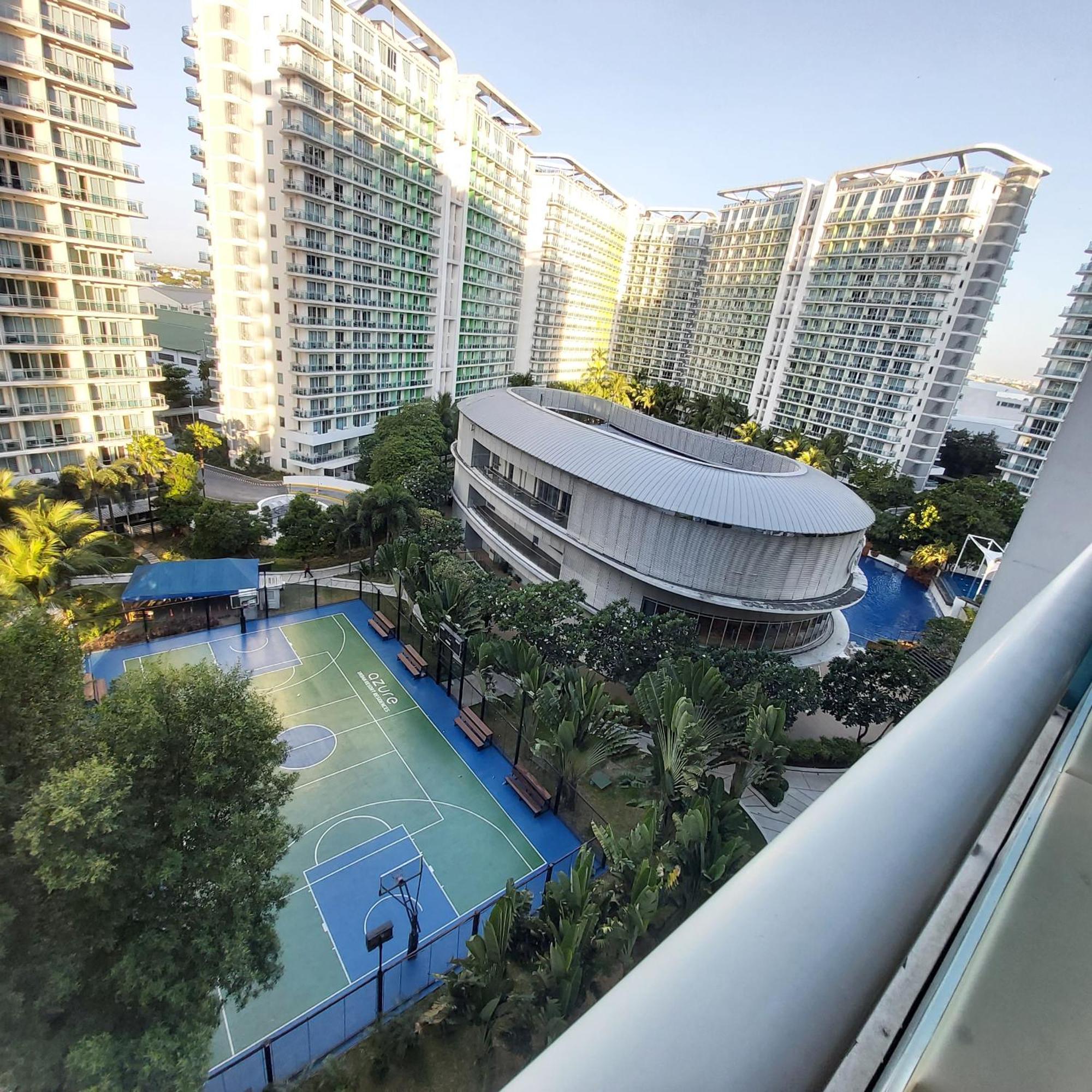 Azure Urban Resort Staycation Manila Rom bilde