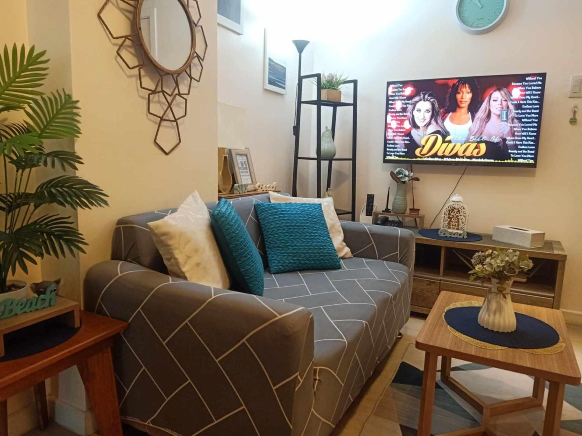 Azure Urban Resort Staycation Manila Rom bilde